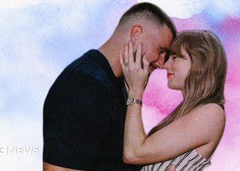 La relación de Taylor Swift y Travis Kelce hasta ahora en momentos clave