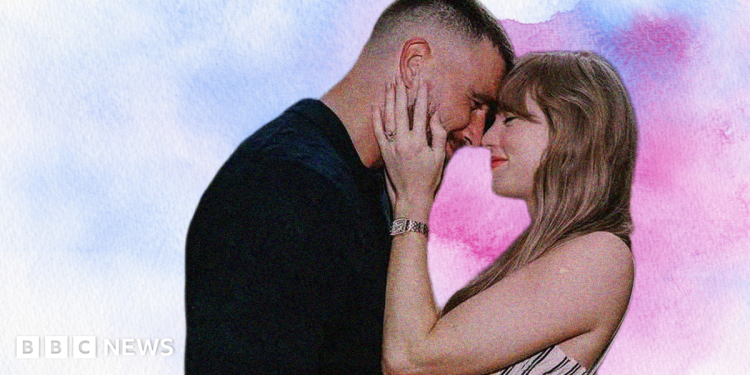 La relación de Taylor Swift y Travis Kelce hasta ahora en momentos clave