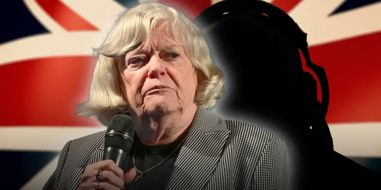 La unidad antiterrorista británica tomará el caso del asesinato de la ex ministra Ann Widdecombe