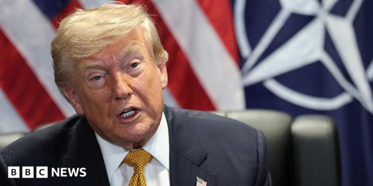 Landmark US housing legislation becomes law despite Trump protest Landmark US housing legislation becomes law despite Trump protest