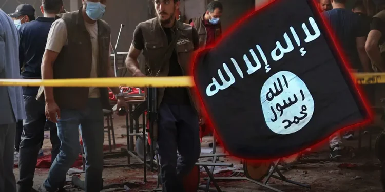 Las autoridades de Siria capturaron a la célula terrorista responsable de un atentado en Damasco Las autoridades de Siria capturaron a la célula terrorista responsable de un atentado en Damasco