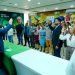 “Las elecciones se ganan sumando votos”, asegura Leonel al iniciar jornada de fin de semana con varias juramentaciones