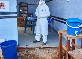 Las muertes por ébola en el Congo superan las 500 mientras los trabajadores de la salud amenazan con hacer huelga