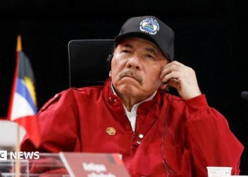 Legislativo de Nicaragua debate excluir a la oposición de las elecciones