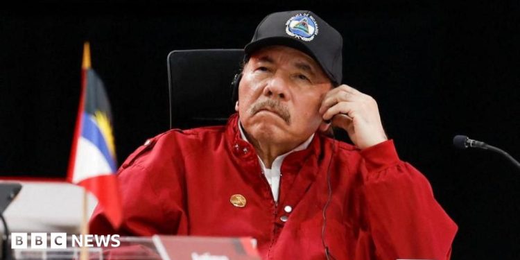 Legislativo de Nicaragua debate excluir a la oposición de las elecciones Legislativo de Nicaragua debate excluir a la oposición de las elecciones