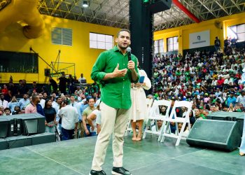 Lenin Campos: “La política sí sirve cuando se usa para servir”