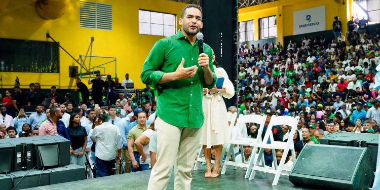 Lenin Campos: “La política sí sirve cuando se usa para servir”