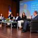 Leonel Fernández alegre por registro de patentas en UNIBE Leonel Fernández alegre por registro de patentas en UNIBE