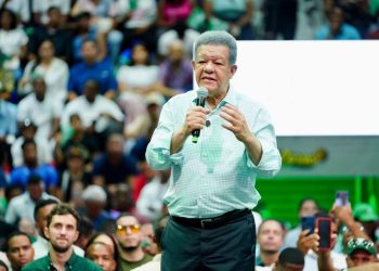 Leonel Fernández califica "gran retroceso" muerte Darlin Mercado