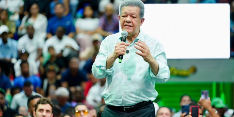 Leonel Fernández califica "gran retroceso" muerte Darlin Mercado Leonel Fernández califica "gran retroceso" muerte Darlin Mercado