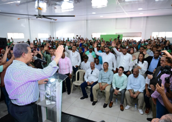 Leonel dice que “los astros se están alineando” a favor de la Fuerza del Pueblo – El Nuevo Diario (República Dominicana)