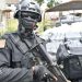Liberia's biggest-ever drugs bust: Police seize cocaine worth $370m
