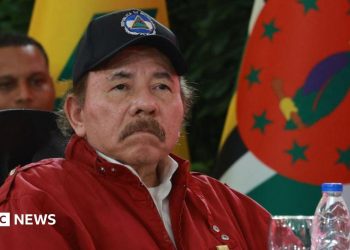 Líder nicaragüense propone extender el mandato presidencial por un año más