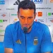 Lionel Scaloni dio a entender que no continuaría en la Selección Argentina después de diciembre