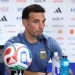 Lionel Scaloni fue autocrítico tras la victoria de la Selección ante Suiza: "Hoy sí sufrimos"