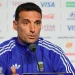 Lionel Scaloni respaldó a los jugadores antes del cruce con Egipto: "Creo que el nivel de Argentina es aceptable"