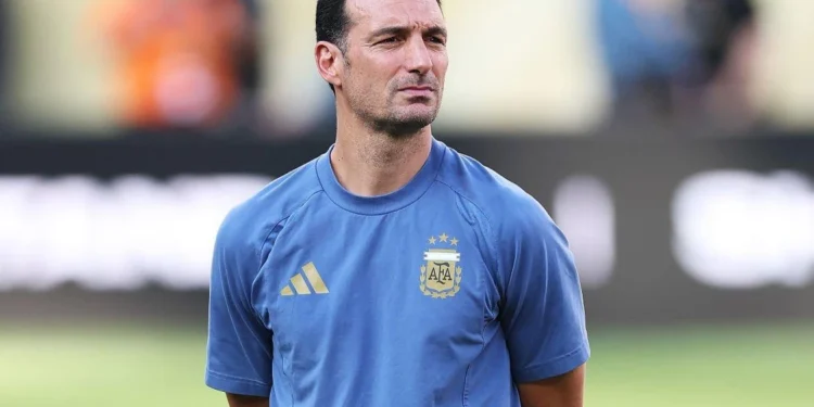 Lionel Scaloni sobre la caída ante España: "Somos grandes en la victoria y tenemos que ser grandes en la derrota"