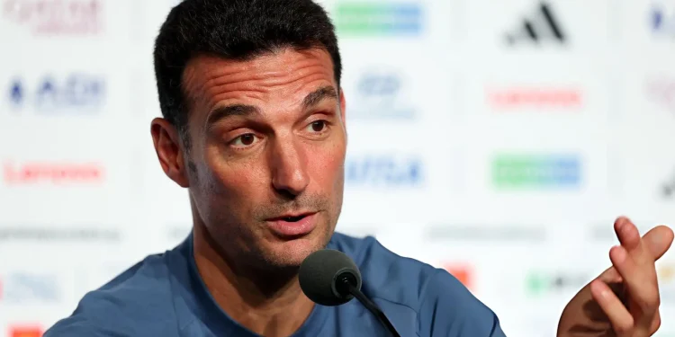 Lionel Scaloni, tras la histórica remontada ante Inglaterra: "Este grupo es difícil de explicarlo con palabras"