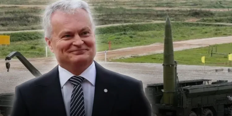 Lituania avanza para eliminar la prohibición constitucional sobre armas nucleares y bases militares