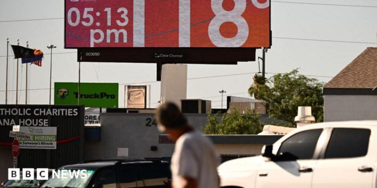 Lo que Phoenix puede enseñarle al mundo sobre cómo abordar las muertes por calor