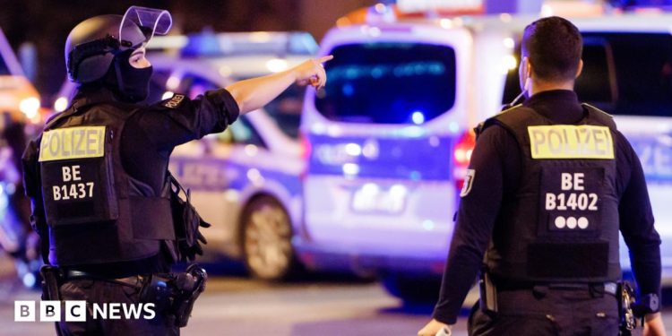Lo que sabemos hasta ahora sobre el ataque del Orgullo de Berlín