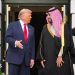 Los sauditas deben reconocer a Israel por el acuerdo nuclear, dice Trump Los sauditas deben reconocer a Israel por el acuerdo nuclear, dice Trump
