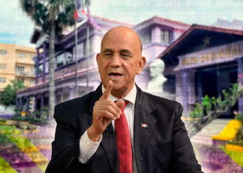 Luis de León: «La oposición tiene que despertar para que la democracia no se vaya a pique» – El Nuevo Diario (República Dominicana)