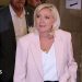 Marine Le Pen es declarada culpable, pero el tribunal despeja el camino para postularse a la presidencia si lleva etiqueta Marine Le Pen es declarada culpable, pero el tribunal despeja el camino para postularse a la presidencia si lleva etiqueta