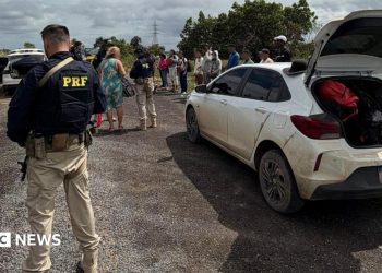 Más de 1.000 detenidos como parte de la lucha mundial contra la trata de personas