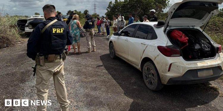 Más de 1.000 detenidos como parte de la lucha mundial contra la trata de personas