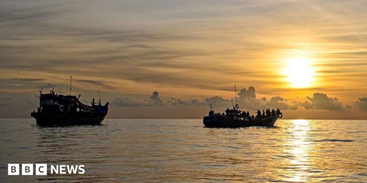 Más de 500 rohingyas desaparecen en el mar: ¿qué pasó? Más de 500 rohingyas desaparecen en el mar: ¿qué pasó?
