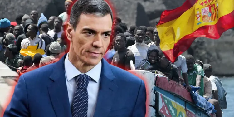 Más de tres millones de inmigrantes ilegales podrían ser regularizados por el Gobierno de Sánchez Más de tres millones de inmigrantes ilegales podrían ser regularizados por el Gobierno de Sánchez