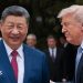 Más personas en todo el mundo ahora prefieren a China sobre Estados Unidos, sugiere un estudio de Pew
