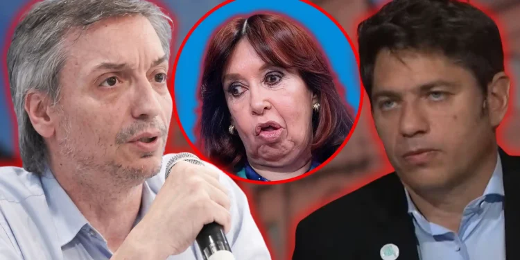 Máximo Kirchner desafió a Kicillof: “Queremos que Cristina sea candidata”