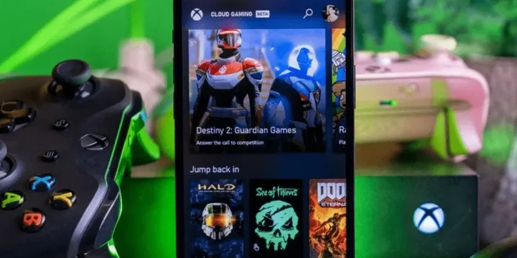 Microsoft lanzó una prueba de 'Xbox Cloud Gaming' con anuncios: cómo funciona