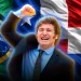 Milei avanza con Brasil, Chile y Paraguay hacia un mercado de cielos abiertos Milei avanza con Brasil, Chile y Paraguay hacia un mercado de cielos abiertos
