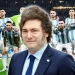Milei pidió no politizar a la Selección: "La política no debe apropiarse de esta fiesta de los argentinos"