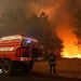Miles de evacuados en Francia por incendios y bombero muerto en Italia