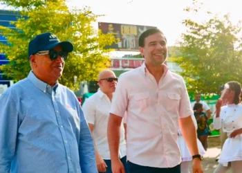 Ministro Roberto Ángel Salcedo encabeza amplia jornada cultural en San Cristóbal