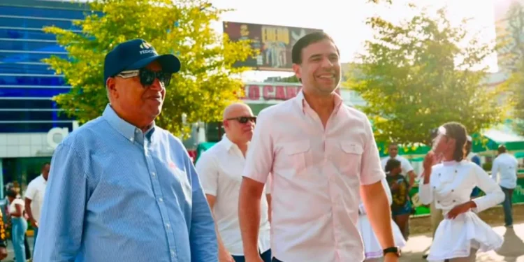 Ministro Roberto Ángel Salcedo encabeza amplia jornada cultural en San Cristóbal