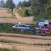 Missile that left crater deep inside Poland was probably Russian - Polish PM Tusk
