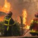 More than 250,000 evacuated as wildfires rage in France and Spain More than 250,000 evacuated as wildfires rage in France and Spain