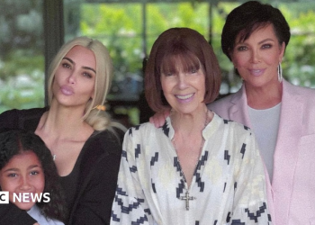 Muere la madre de la matriarca Kardashian Kris Jenner, Mary Jo, a los 91 años