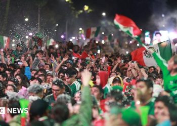 Mueren tres en festejos del Mundial de Ciudad de México