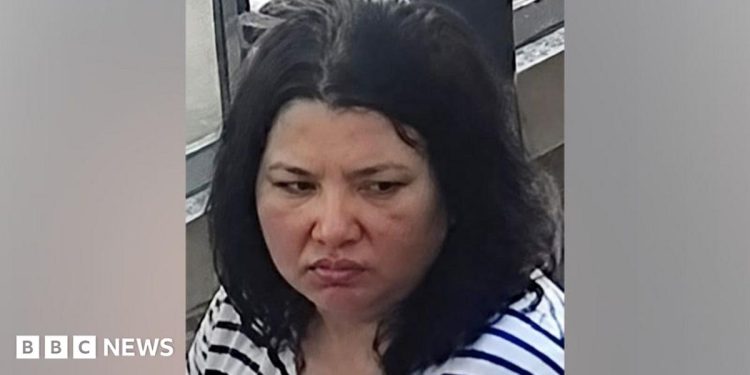 Mujer ucraniana nombrada por Interpol como principal sospechosa del atentado con bomba en Mónaco Mujer ucraniana nombrada por Interpol como principal sospechosa del atentado con bomba en Mónaco