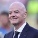 Mundial 2026: Gianni Infantino pide a los críticos de la FIFA que "mediten, oren o vean fútbol" Mundial 2026: Gianni Infantino pide a los críticos de la FIFA que "mediten, oren o vean fútbol"