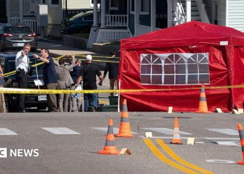 Nacional colombiano asesinado por agente de ICE durante operación en Maine