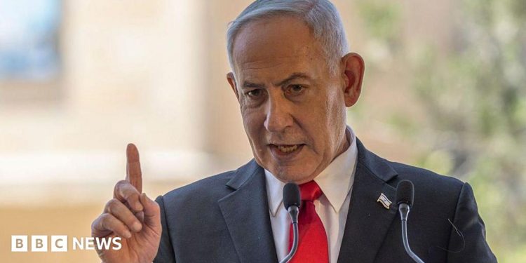 Netanyahu acusa a Mamdani de Nueva York de "fomentar el odio" tras amenaza de arresto Netanyahu acusa a Mamdani de Nueva York de "fomentar el odio" tras amenaza de arresto