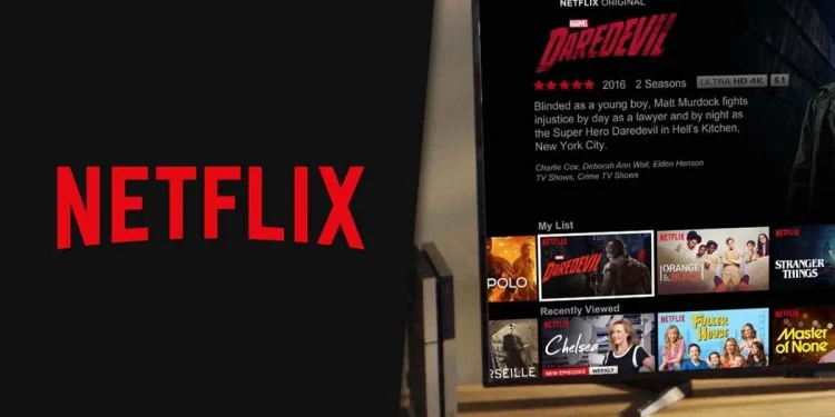 Netflix enfrenta una fuerte caída de audiencia en sus segundas temporadas