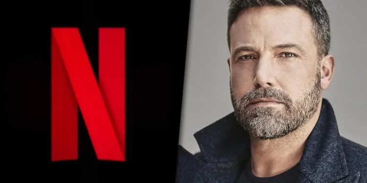 Netflix pagó 587 millones de dólares por la startup de IA de Ben Affleck Netflix pagó 587 millones de dólares por la startup de IA de Ben Affleck
